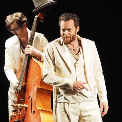 Teatro Classico, Milkwood di Giorgio Marchesi. Ph Francesco Dalla Pozza