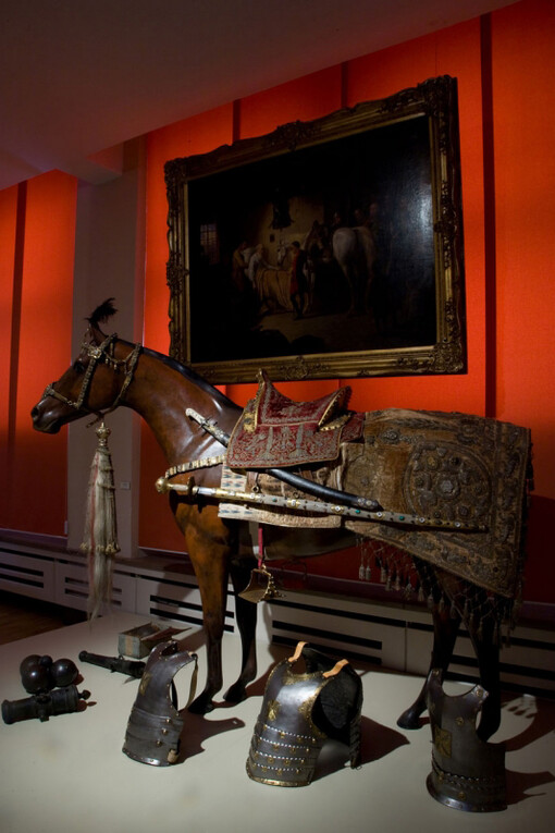Arms and Uniforms in Poland. Courtesy of National Museum