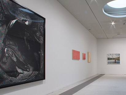 With the Eyes of my mind. Courtesy of Pori Art Museum