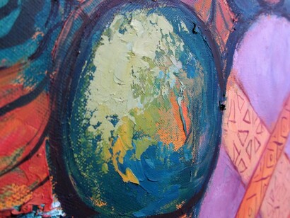 Remixing Dreams. Courtesy of Carter Burden Gallery