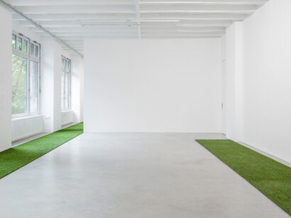 Zvi Hecker, Exhibition view. Courtesy of Galerie Nordenhake