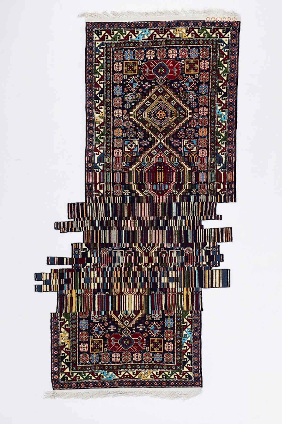 Faig Ahmedm, DNA, 2016. Courtesy of Sapar Contemporary