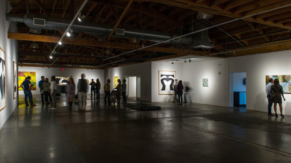 Mark Pomilio. Courtesy of Bentley Gallery