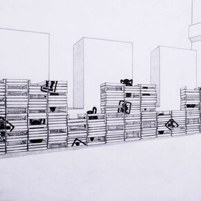 Perino & Vele. Courtesy of Museo Madre