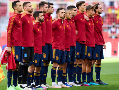 Selección de fútbol de España