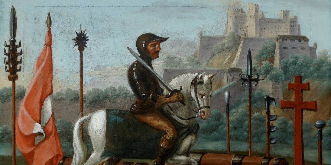 Reformation 500. Salzburg and Protestantism. Courtesy of Salzburg Museum 