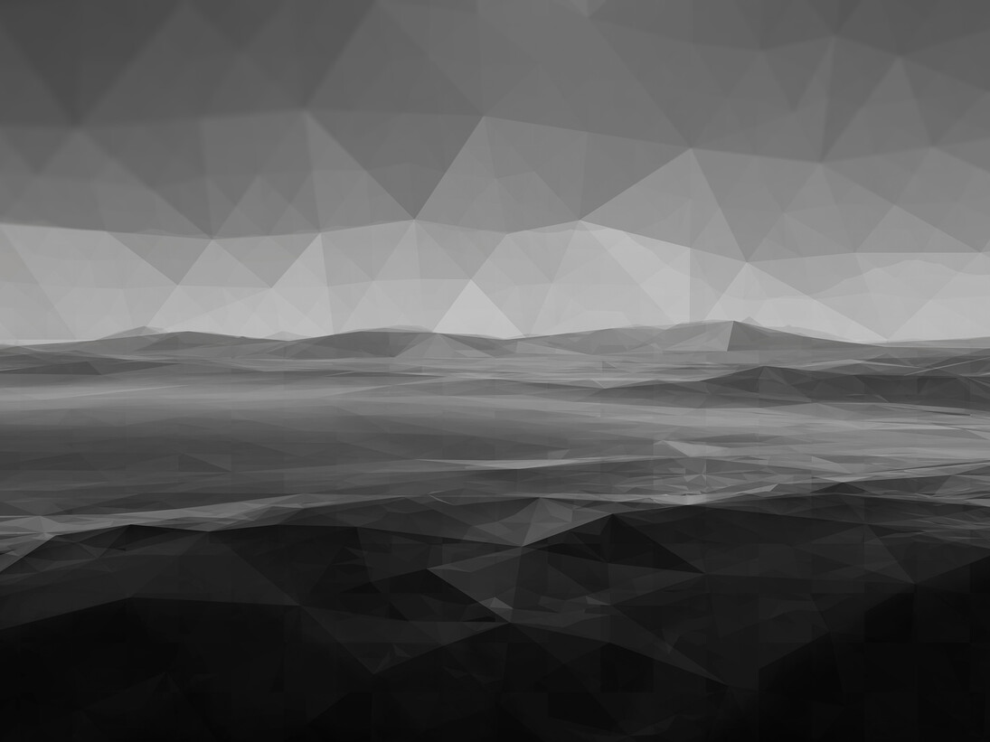 Mathieu Bernard-Reymond, O_ean III, de la série Interruption, 2013, 35 x 50 cm, tirage pigmentaire, Courtesy Galerie Eric Mouchet