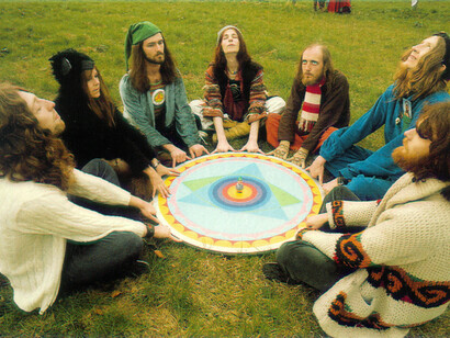 La trilogia di Radio Gnome Invisible dei Gong