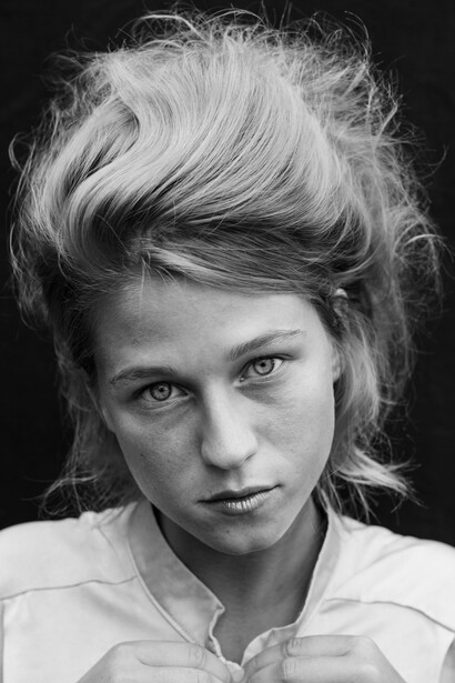 Un ritratto di Selah Sue