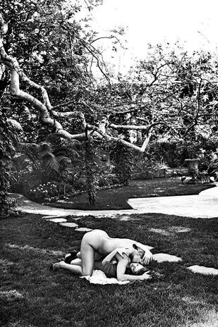 Saul Leiter. David Lynch. Helmut Newton: Nudes. Courtesy of Museum für Fotografie