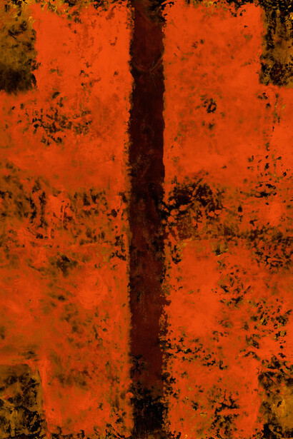 Untamed Colour. Courtesy of Montreal Museum of Fine Arts