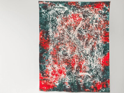 Paul Beumer, Show me - What lies beyond the hills and the mountains and the earth? Exhibition view. Courtesy of Dürst Britt & Mayhew