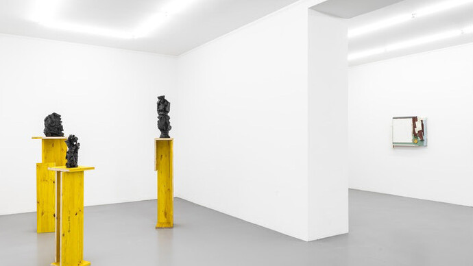 Pedro Cabrita Reis. Courtesy of Mai 36 Galerie