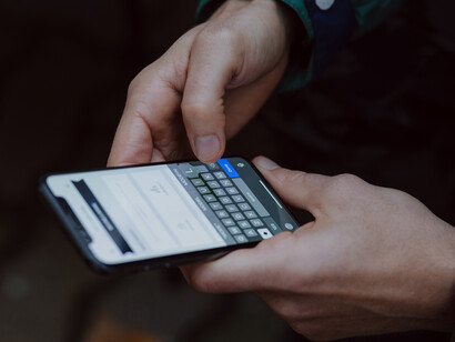 Manufacturing a smartphone uses 1000+ substances, each with its own international supply chain