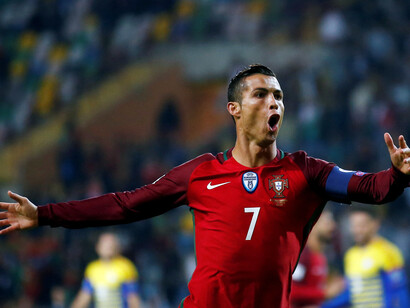 Cristiano Ronaldo ha qualificato il Portogallo dopo aver vinto gli ultimi Europei