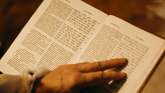 Es un error considerar al judaísmo como un conjunto de elementos meramente “religiosos”