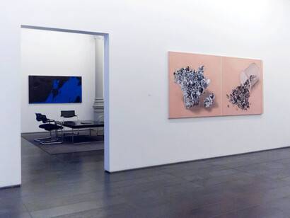 Rafael Carneiro. Courtesy of Xippas Gallery