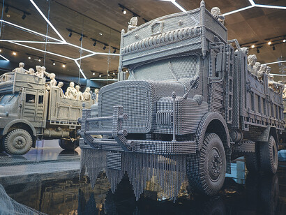 Spirit of Bombay. Courtesy of Palladium