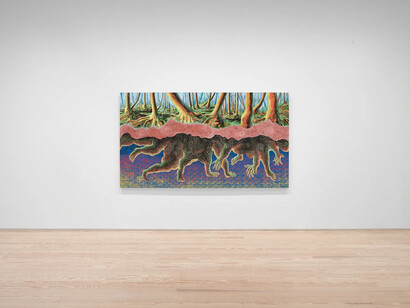 Various artists, Witness, exhibition view. Courtesy of Inman Gallery