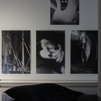 Batia Suter. Courtesy of Le Bal