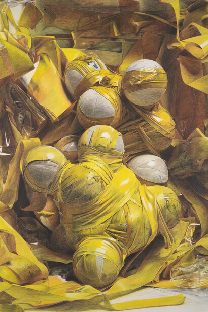 Neil Gall, Ruin, 2012. Courtesy of Denver Art Museum