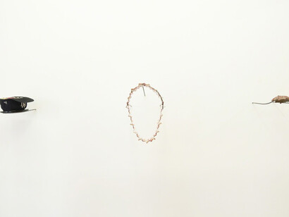 From from. Courtesy of Cindy Rucker Gallery