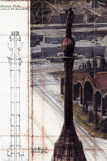 Una cierta oscuridad. Courtesy of CaixaForum