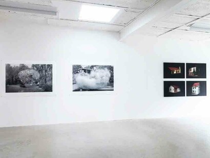 Tapping on Windows, knocking on Walls. Courtesy of Das Esszimmer