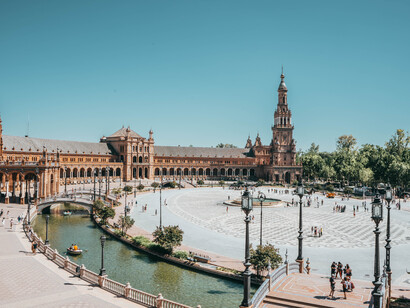 Plaza de España 