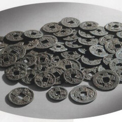 Sinan Shipwreck Collection Gallery. Courtesy of National Museum of Korea