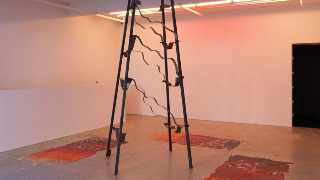 Skip Zone. Courtesy of Magenta Plains 