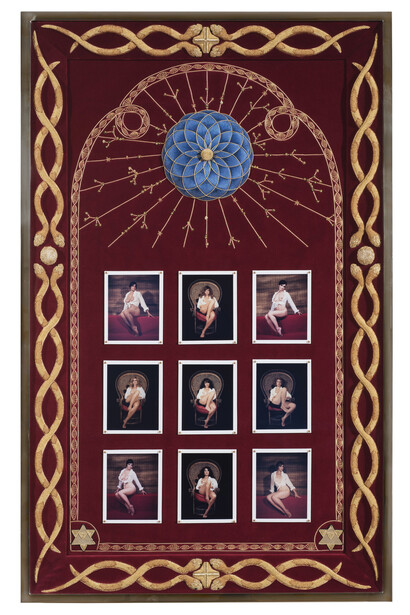 Samantha Roddick, Sophia b IX © Samantha Roddick, Courtesy Michael Hoppen Gallery