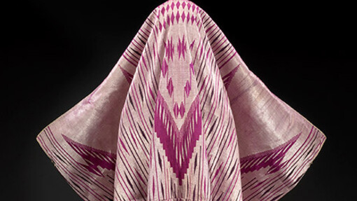 Veiled Meanings. Courtesy of The Jewish Museum 