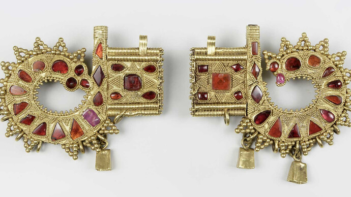 The Crown of Kerch. Courtesy of Neues Museum