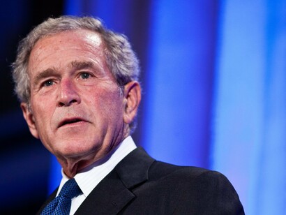 GeorgeW. Bush