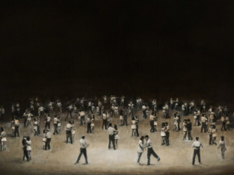 Midsummer Night's Ball. Courtesy of Slete Gallery