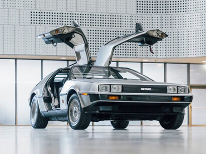 Back to the future. Prototypes of time, exhibition view. Courtesy of Museo Nazionale dell’Automobile