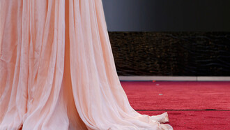 Red Carpet at the Academy awards, 2014, Getty