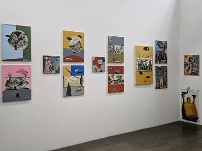 Landscape Yo-Yo. Courtesy of Craig Krull Gallery