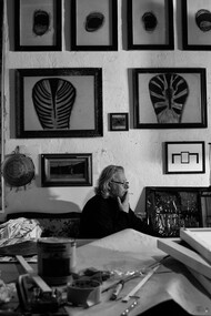 Armando Riva. Ph Gloria Landi