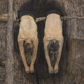 Shana Hoehn, Untitled, 2024-2025. Courtesy of Make Room Gallery