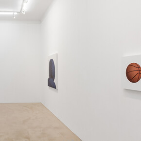 Karel Funk, Exhibition view. Courtesy of NextLevel Galerie 