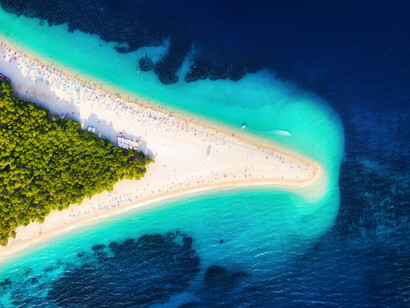 Croazia, Brazza