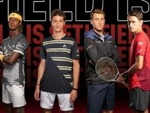 Giocatori qualificati per le Next Gen ATP Finals di Milano