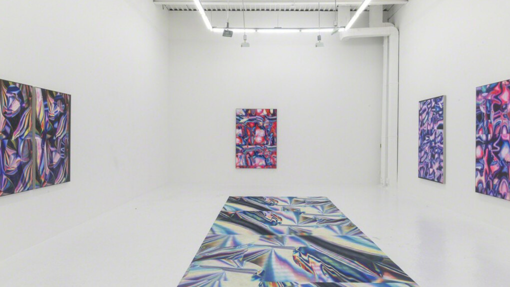 Anne Vieux. Courtesy of The Hole