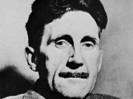 George Orwell, escritor de O Triunfo dos Porcos
