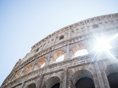 Roma: el Coliseo