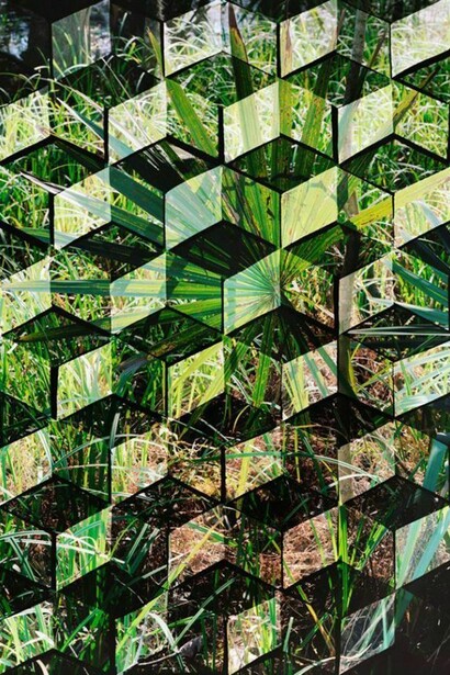 Hannah Whitaker, Untitled 2013, C-print, 40 x 50 inches, Courtesy Grimaldi Gavin