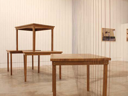 Geórgia Kyriakakis. Courtesy of Galeria Raquel Arnaud