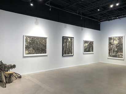 The Power of Print. Courtesy of LnS GALLERY